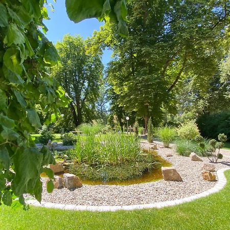 Laudensacks Parkhotel & Retreat Бад-Киссинген Экстерьер фото