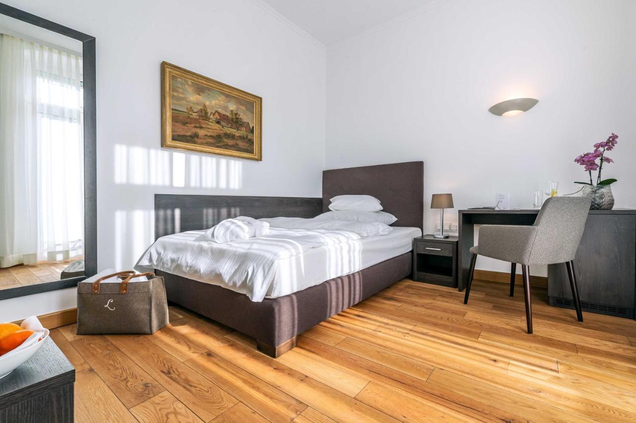 Laudensacks Parkhotel & Retreat Бад-Киссинген Экстерьер фото