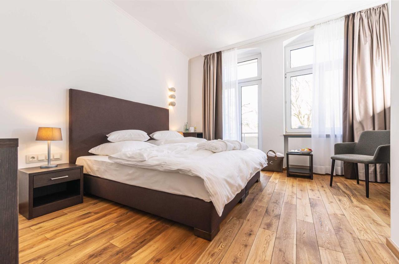 Laudensacks Parkhotel & Retreat Бад-Киссинген Экстерьер фото
