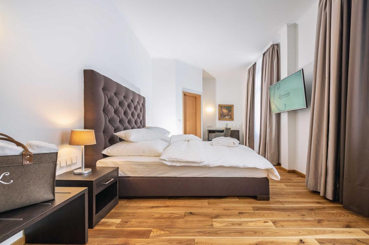 Laudensacks Parkhotel & Retreat Бад-Киссинген Экстерьер фото