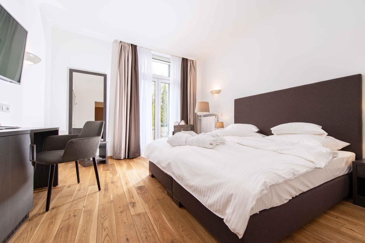 Laudensacks Parkhotel & Retreat Бад-Киссинген Экстерьер фото