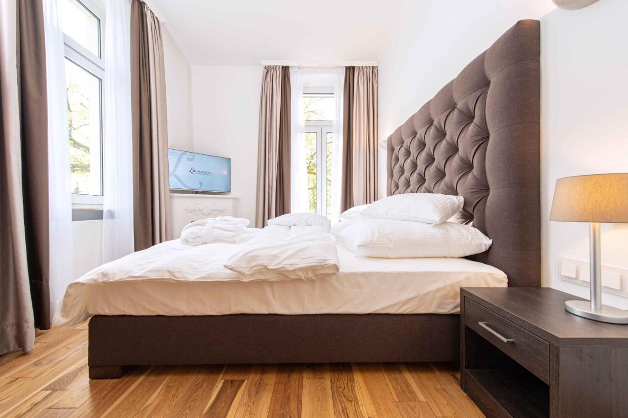 Laudensacks Parkhotel & Retreat Бад-Киссинген Экстерьер фото
