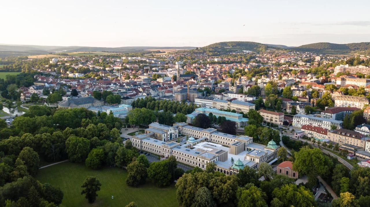 Laudensacks Parkhotel & Retreat Бад-Киссинген Экстерьер фото