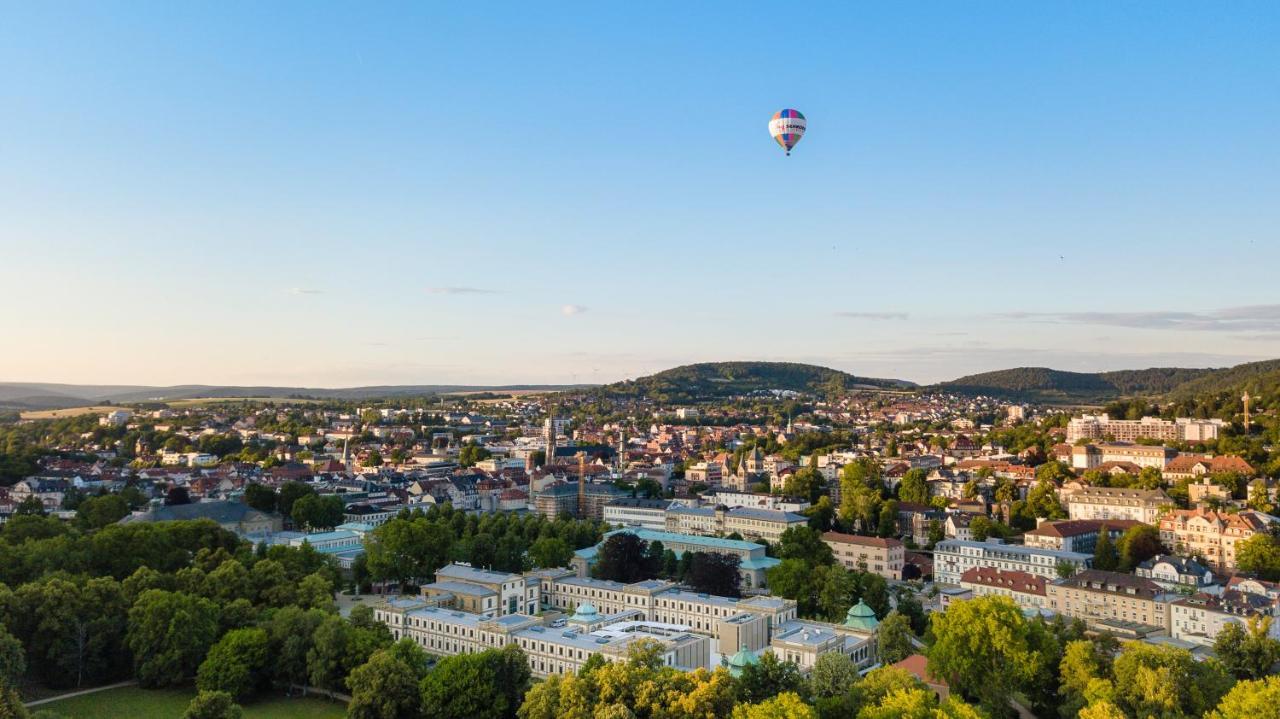 Laudensacks Parkhotel & Retreat Бад-Киссинген Экстерьер фото