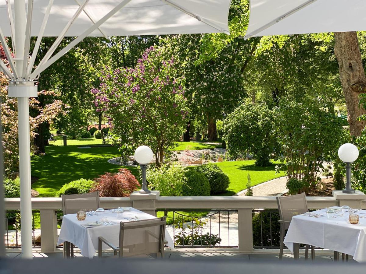 Laudensacks Parkhotel & Retreat Бад-Киссинген Экстерьер фото