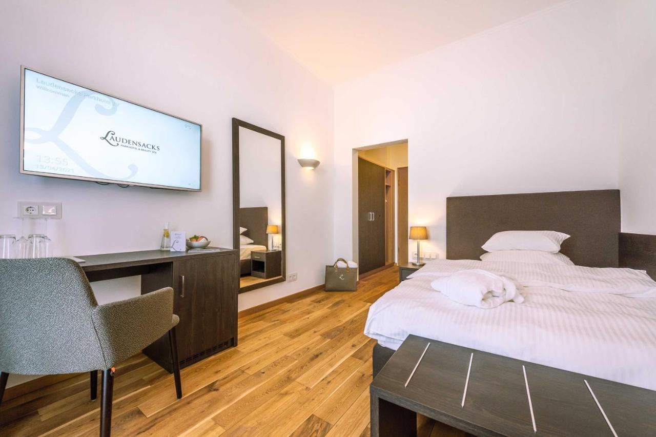 Laudensacks Parkhotel & Retreat Бад-Киссинген Экстерьер фото