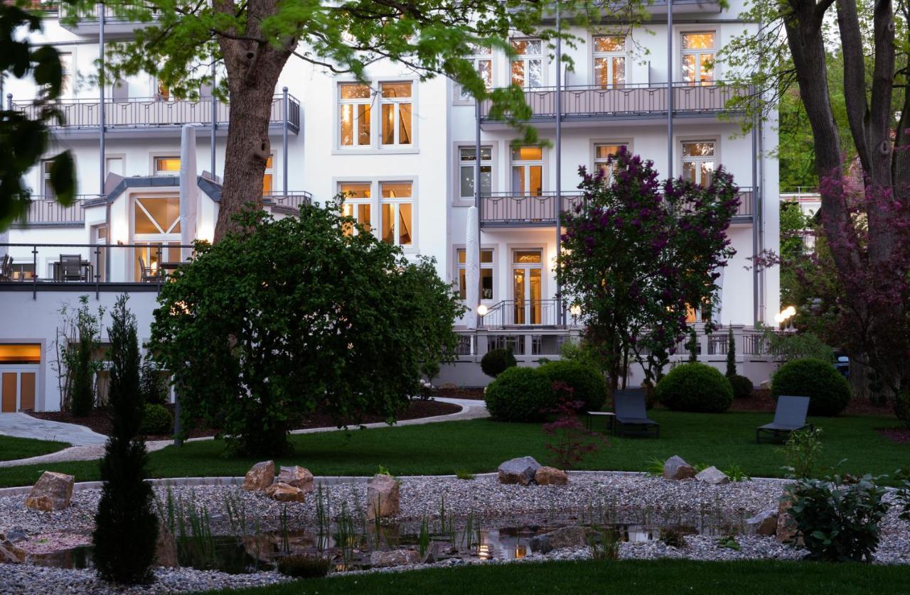 Laudensacks Parkhotel & Retreat Бад-Киссинген Экстерьер фото