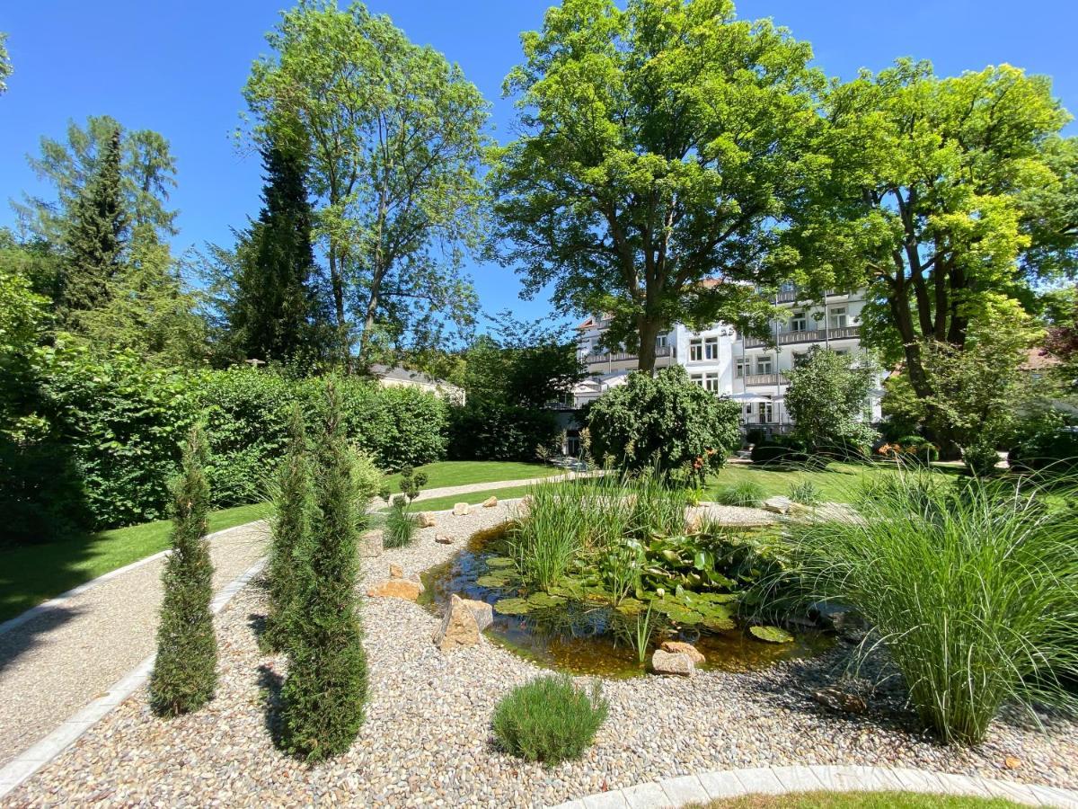 Laudensacks Parkhotel & Retreat Бад-Киссинген Экстерьер фото