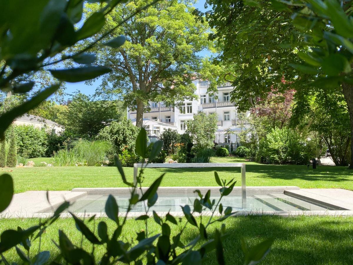 Laudensacks Parkhotel & Retreat Бад-Киссинген Экстерьер фото